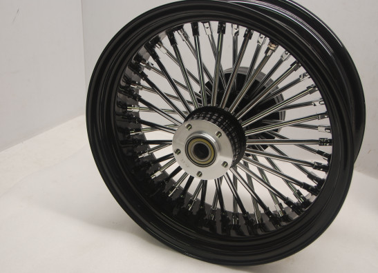 Velgen set Harley Davidson Touring FL