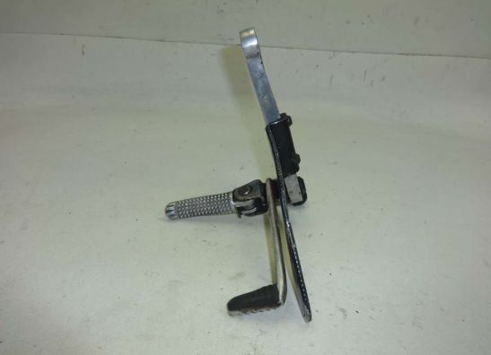 Main step holder left Yamaha YZF R1