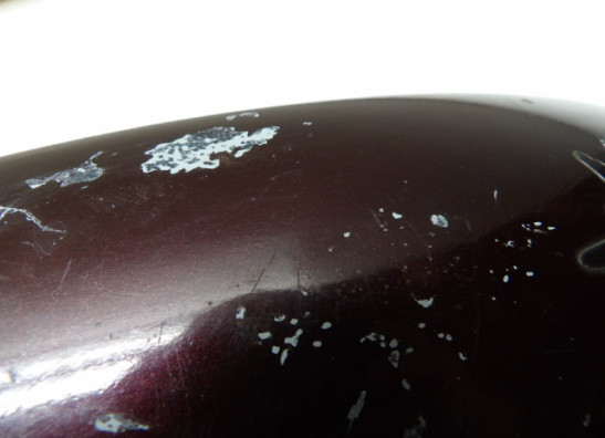 Front fender Honda CBX 650 E