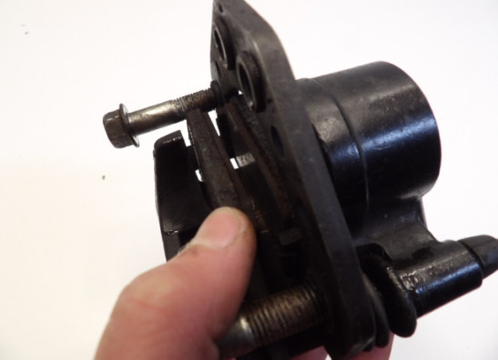 Remklauw links voor Kawasaki LTD 700