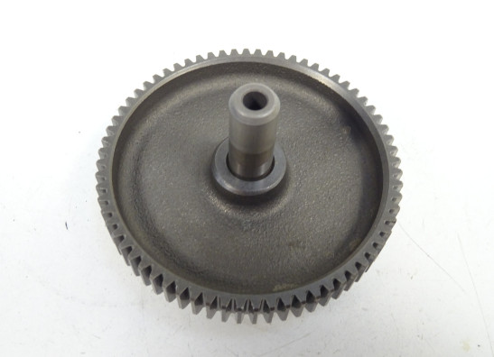 Start up clutch Yamaha MT 09