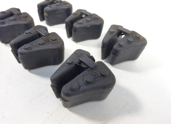 Tandwieldrager Yamaha MT 09