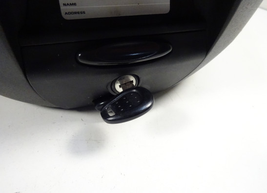 Topkoffer Moto Accessoires Bagage