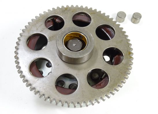 Flywheel rotor Suzuki GS 450