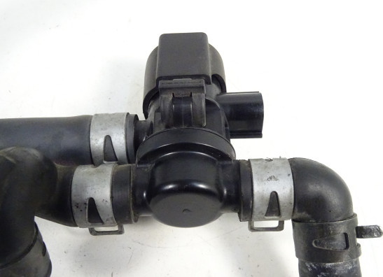 Luftfiltergehäuse Yamaha MT 09