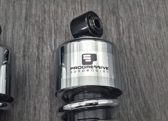 Stossdampfer hinten Harley Davidson Overige Harley Davidson