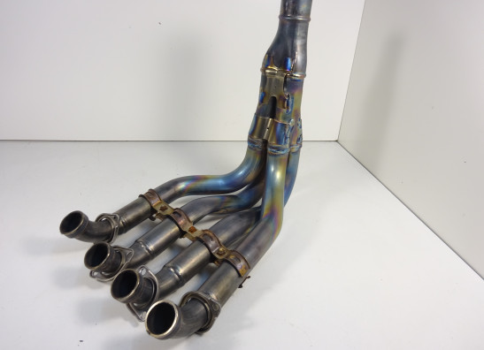 Uitlaatbochten Kawasaki ZX 10 R