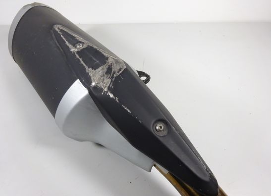 Muffler Kawasaki Z 750