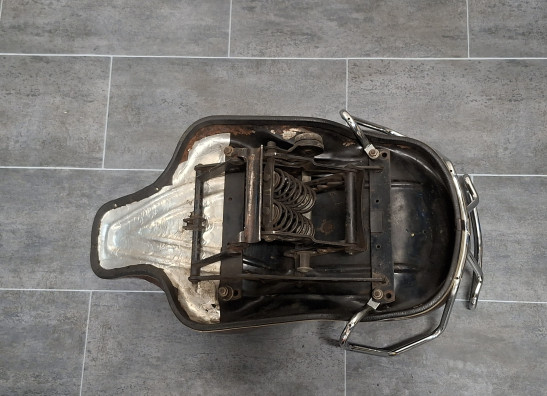 Zadel Harley Davidson Shovelhead