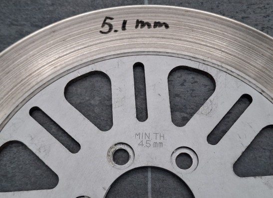 Bremsscheibe vorne Suzuki VS 1400 Intruder