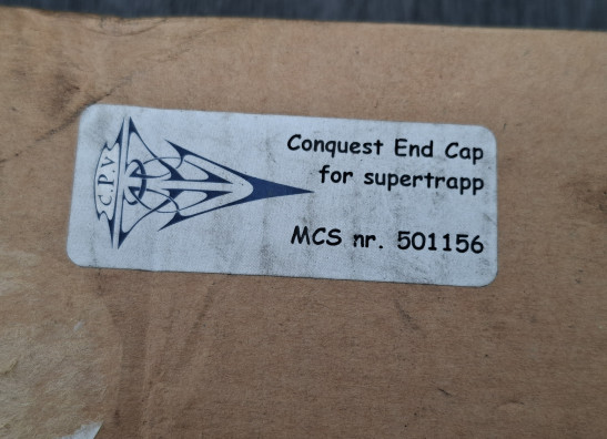 Uitlaat Harley Davidson Overige Harley Davidson