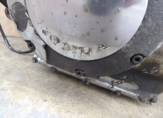 Motorblok Honda VT 1100