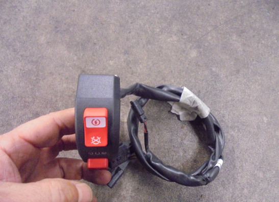 Handlebar switch assy right KTM 790 Adventure