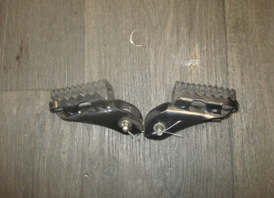 Voetsteun links BMW F 800 GS