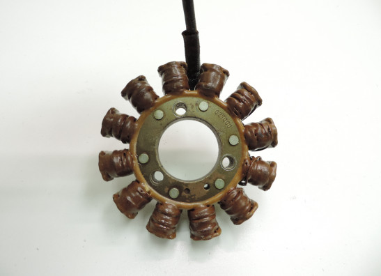 Dynamo Kawasaki Z 400