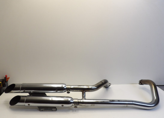 Sport auspuff Honda VT 750 Shadow