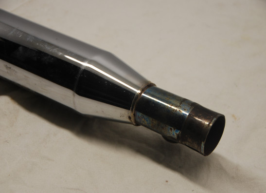 Muffler Harley Davidson Softtail