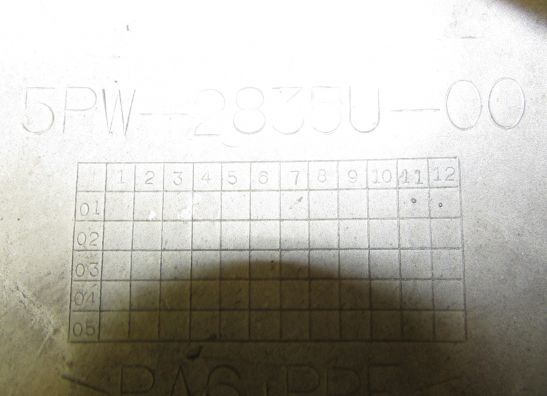 Seitenverkleidung rechts Yamaha YZF R1