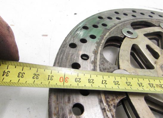 Brake disc set Kawasaki ZXR 750