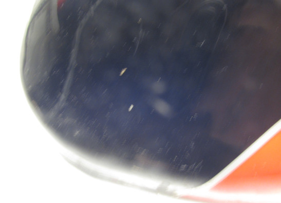 Tank Suzuki GSX F 1100