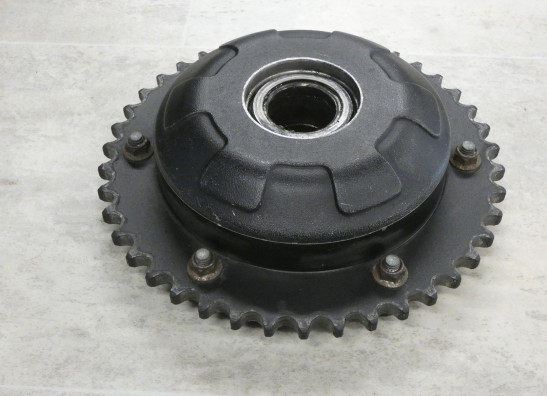 Tandwieldrager Triumph Sprint ST 1050