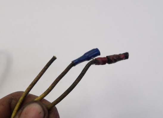 Lichtmaschine Honda VF 700  750 C Magna