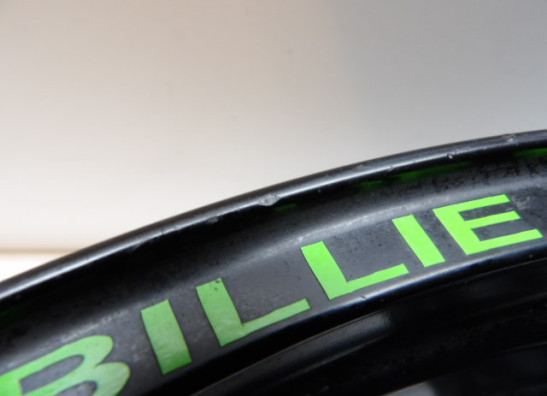 Achtervelg Kawasaki ZX 6 R