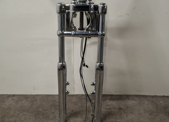 Voorpoten compleet Harley Davidson FXSTD Softail Deuce