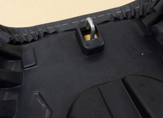 Sitzbank Buell Ulysses XB12