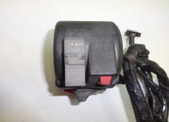 Handlebar switch assy left Kawasaki Z 750