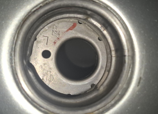 Tank Harley Davidson Softtail