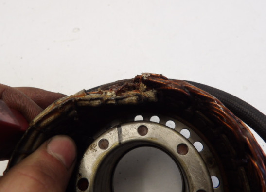 Dynamo Honda CBR 1000 F