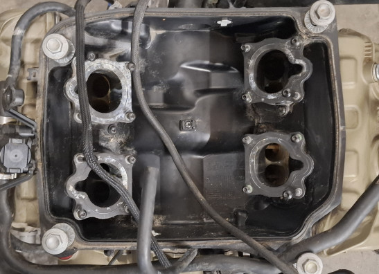 Motorblok Ducati Multistrada V4