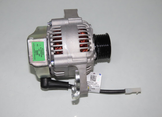 Dynamo Moto Guzzi V 100 Mandello