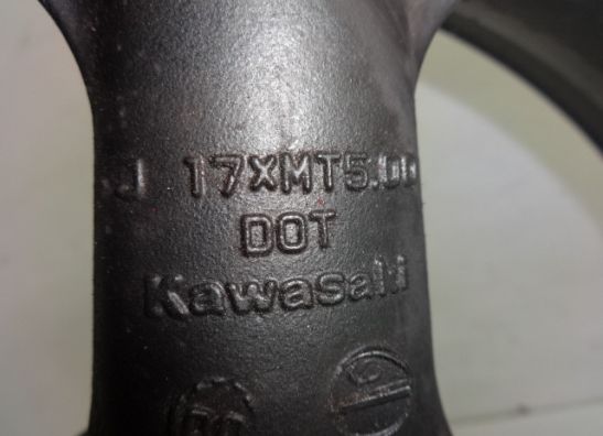 Felge hinten Kawasaki ZR 7