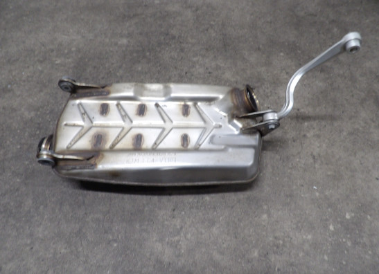 Muffler KTM 690 Duke 4