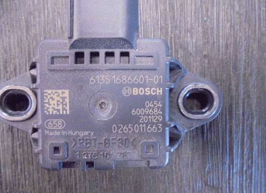 Relais unit BMW F 850 GS