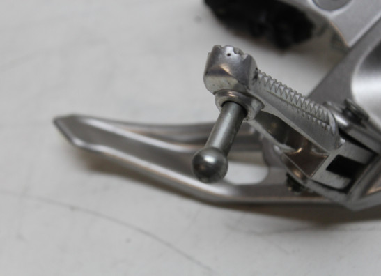 Main step holder right Yamaha MT 09