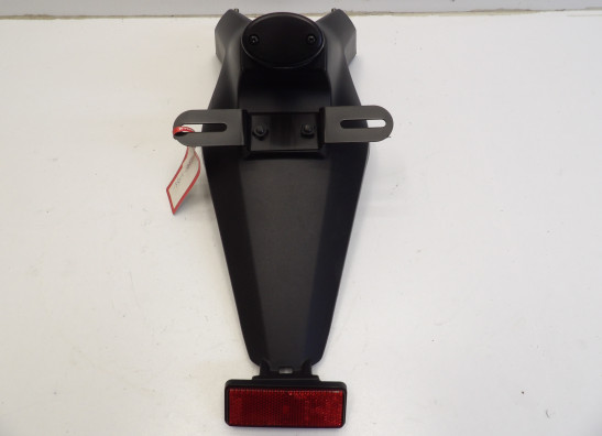 License plate holder Kawasaki ZX 10 R