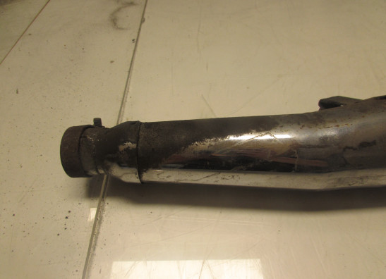 Uitlaat Kawasaki ZEPHYR 750