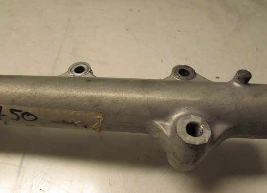 Standrohr Gabelholm links komplett Honda VT 700 750