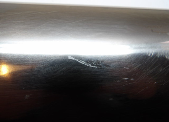 Auspuff Kawasaki ZX 9 R