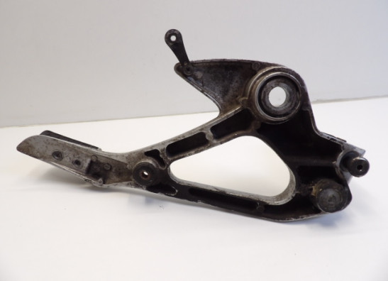 Main step holder left Honda XL 1000 V Varadero