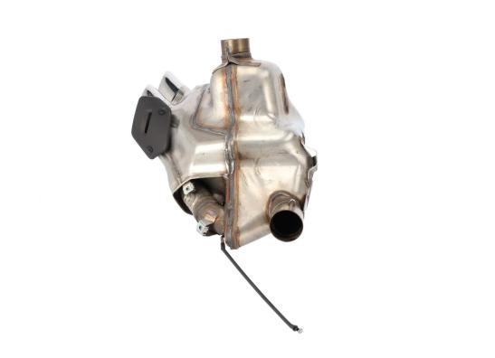 Uitlaat Ducati XDIAVEL