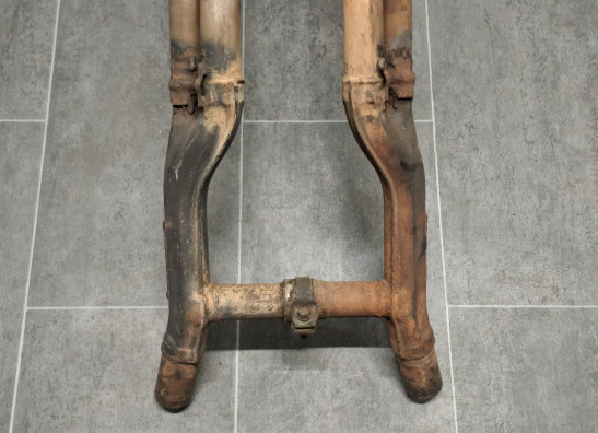 Auspuff-Krummer Kawasaki GPZ 1000