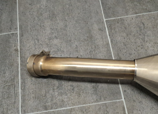 Uitlaat Yamaha FJR 1300