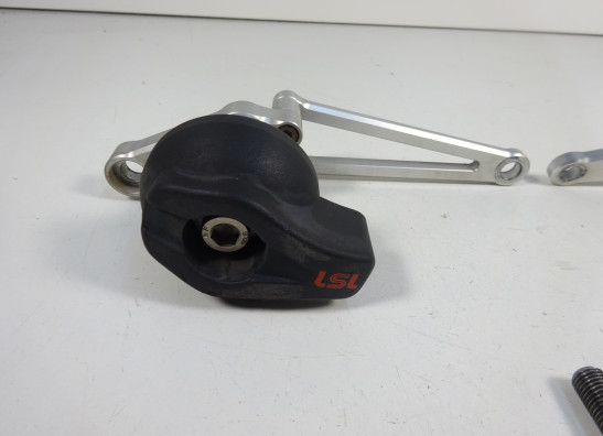 Valblokken Yamaha MT 09