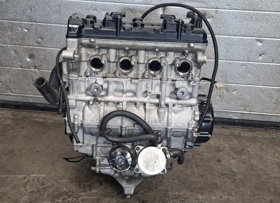 Engine Suzuki GSX R 600