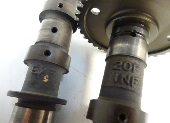 Nokkenas Suzuki DL 650 V STROM