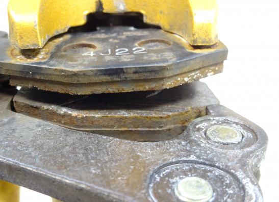 Bremssattel Bremszange hinten Kawasaki ZX 6 R